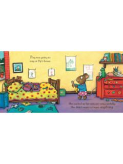 The Bedtime Frog & The Big Balloon Children's Books