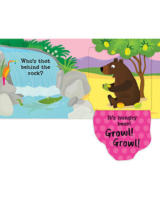 Can You Say It Too? Stomp! & Growl! Children's Books