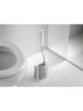 Joseph Joseph Flex™ Lite Toilet Brush, Stainless Steel