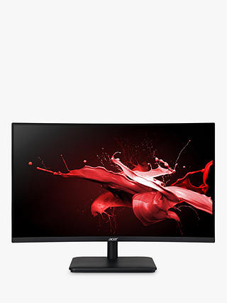 Acer ED270RPbiipx Full HD Curved Gaming Monitor, 27", Black
