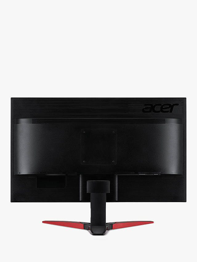 Acer KG251QJbmidpx Full HD Gaming Monitor, 24.5", Black