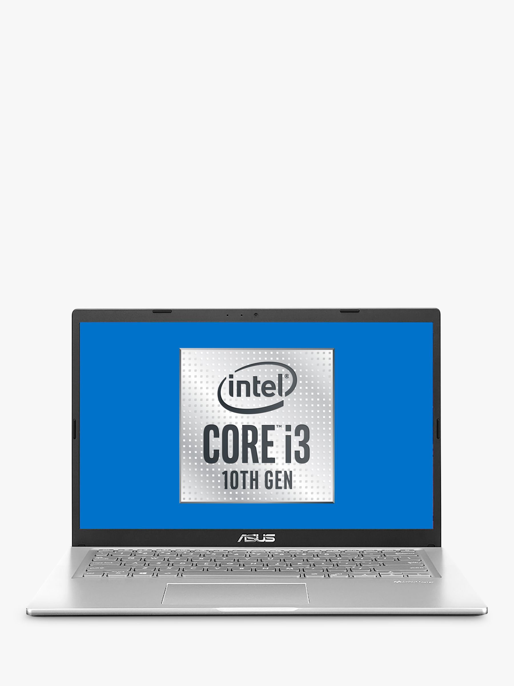Asus X415ja Ek056t Laptop Intel Core I3 Processor 4gb Ram 128gb Ssd