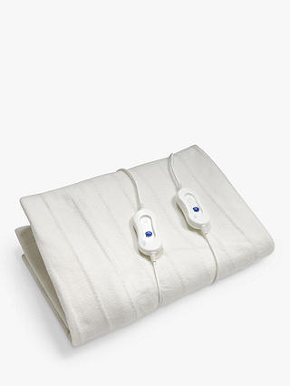 Kally Sleep Dual Heat Control Electric Blanket, Double