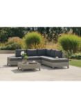 KETTLER Palma 5-Seater Garden Low Lounging Table & Chairs Set