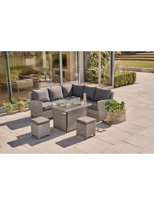 Kettler palma outlet mini corner sofa