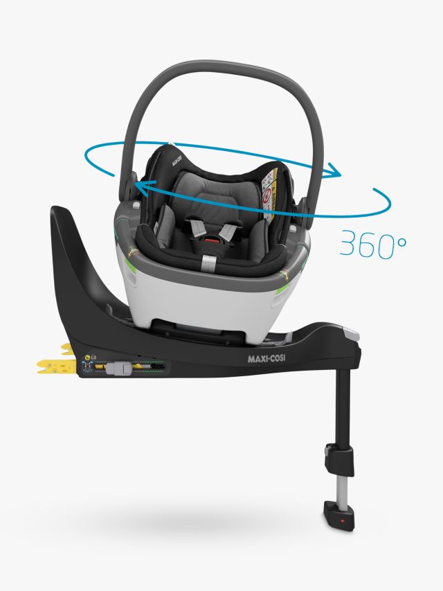 Maxi-Cosi Coral 360  Modular baby car seat from birth