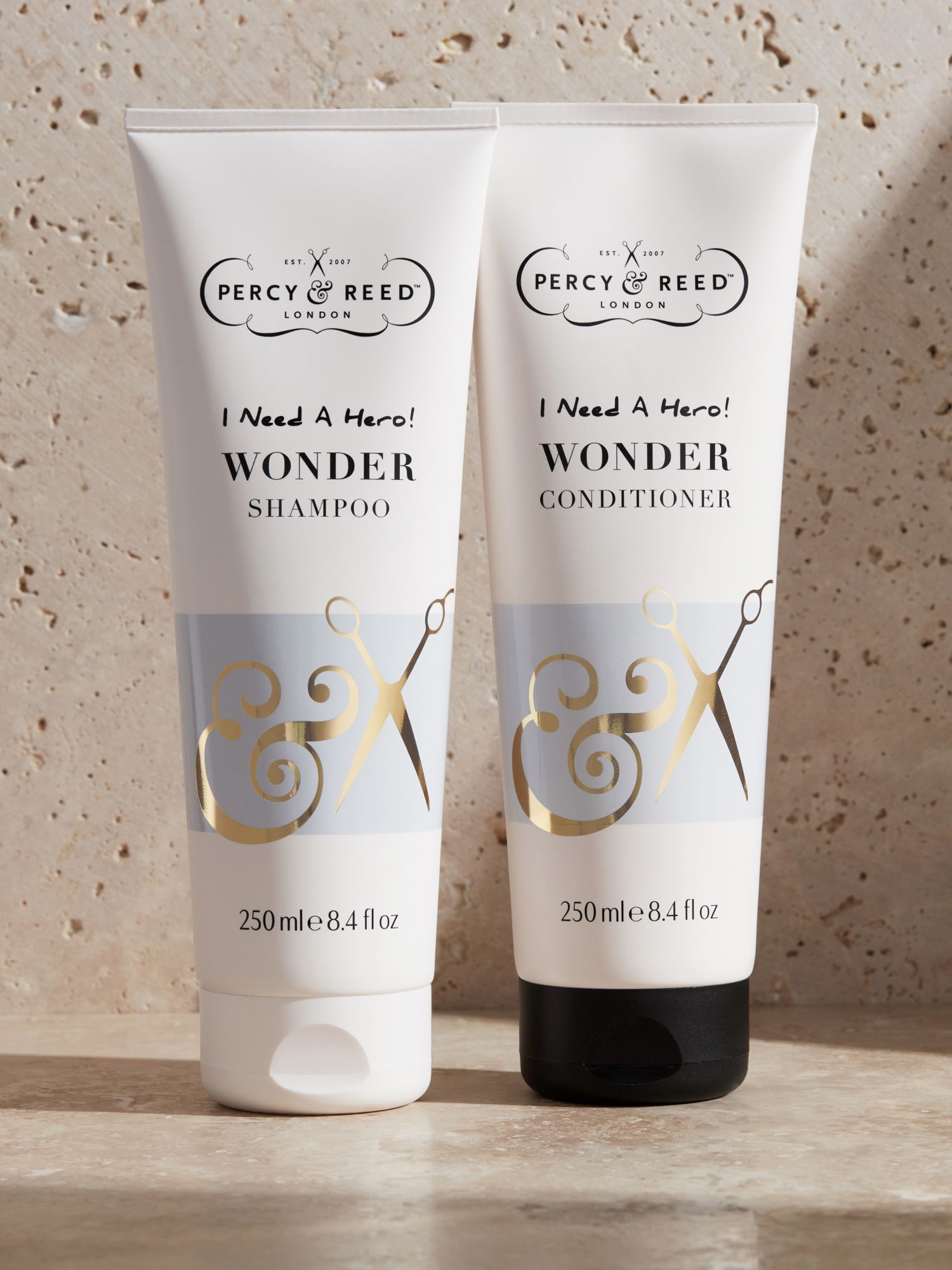 Percy & Reed I Need A Hero! Wonder Conditioner, 250ml 4
