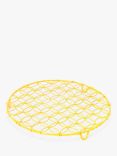 BlissHome Nadiya Hussain Round Cooling Rack, 30cm, Yellow