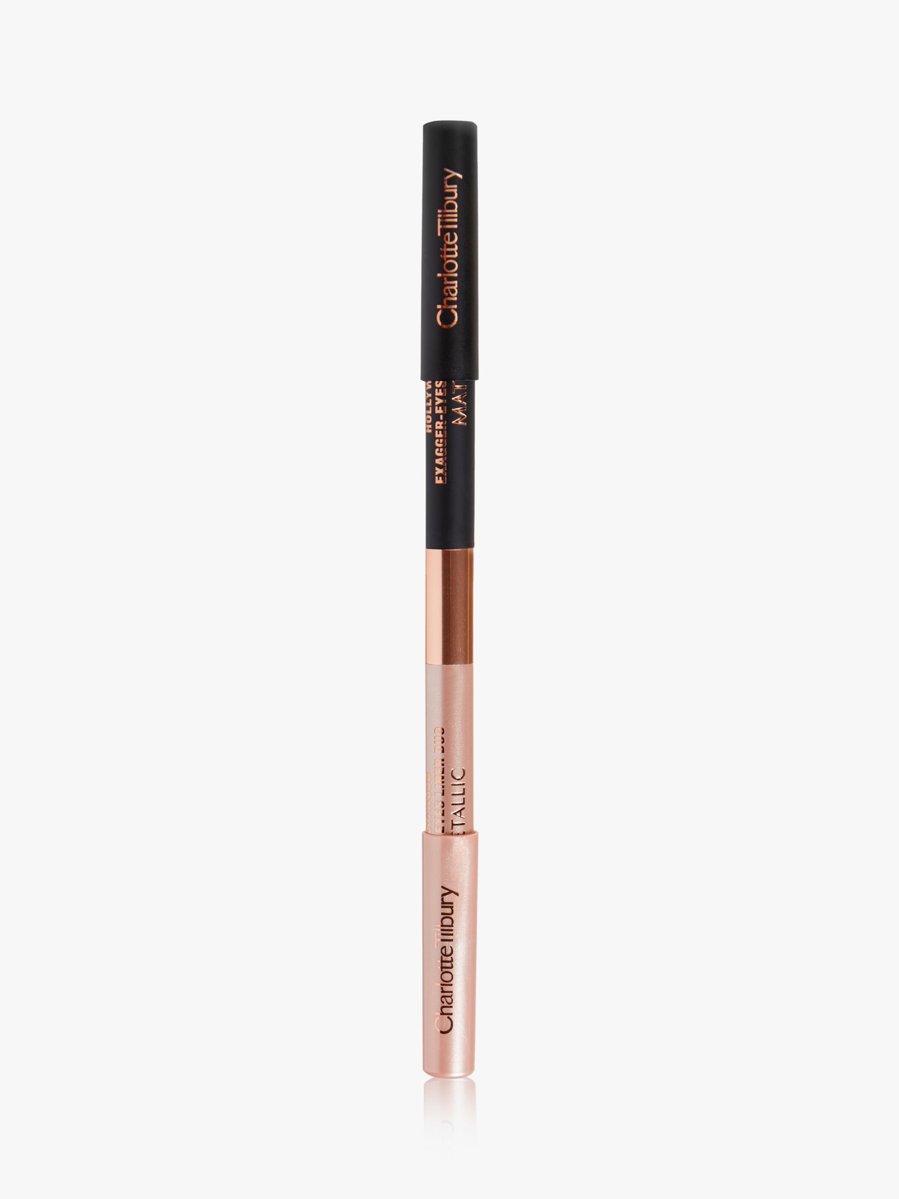 Charlotte Tilbury Hollywood Exagger-Eyes Liner Duo, Multi 1