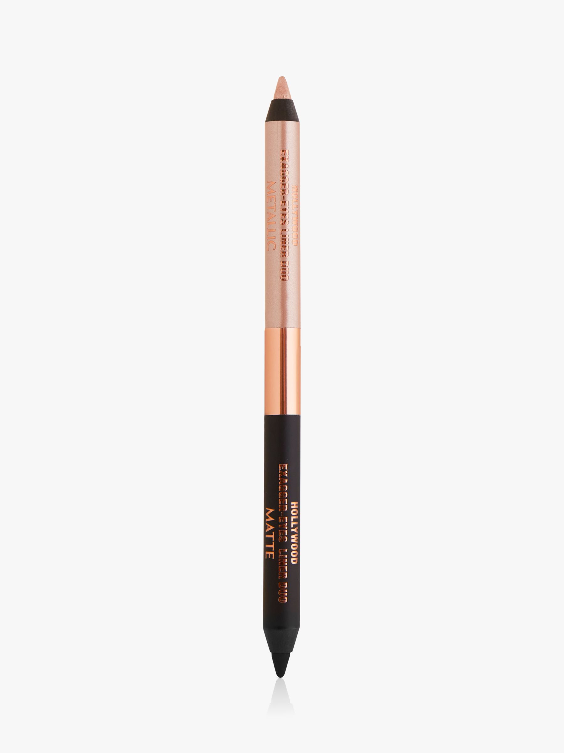 Charlotte Tilbury Hollywood Exagger-Eyes Liner Duo, Multi 2