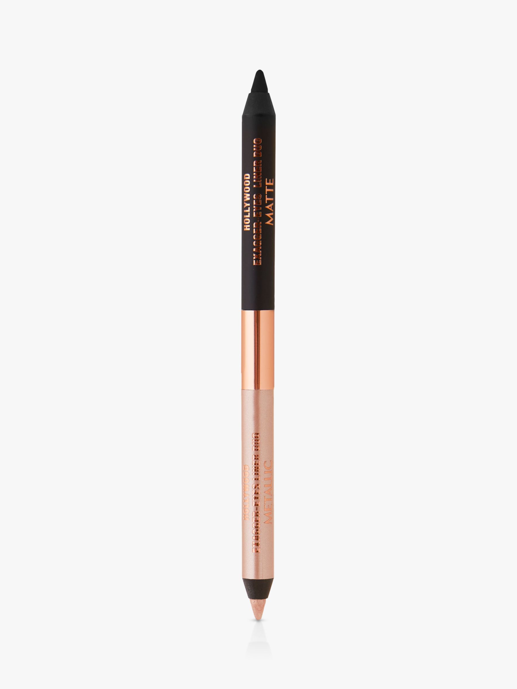 Charlotte Tilbury Hollywood Exagger-Eyes Liner Duo, Multi 7