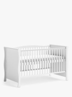 Little acorns hot sale sleigh cot bed