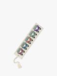 Textile Heritage Campervan Bookmark Counted Cross Stitch Kit