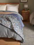 John Lewis & Partners Woodland Fable Quilted Bedspread, Multi