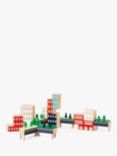 Areaware Blockitecture NYC Greenway Building Ornament