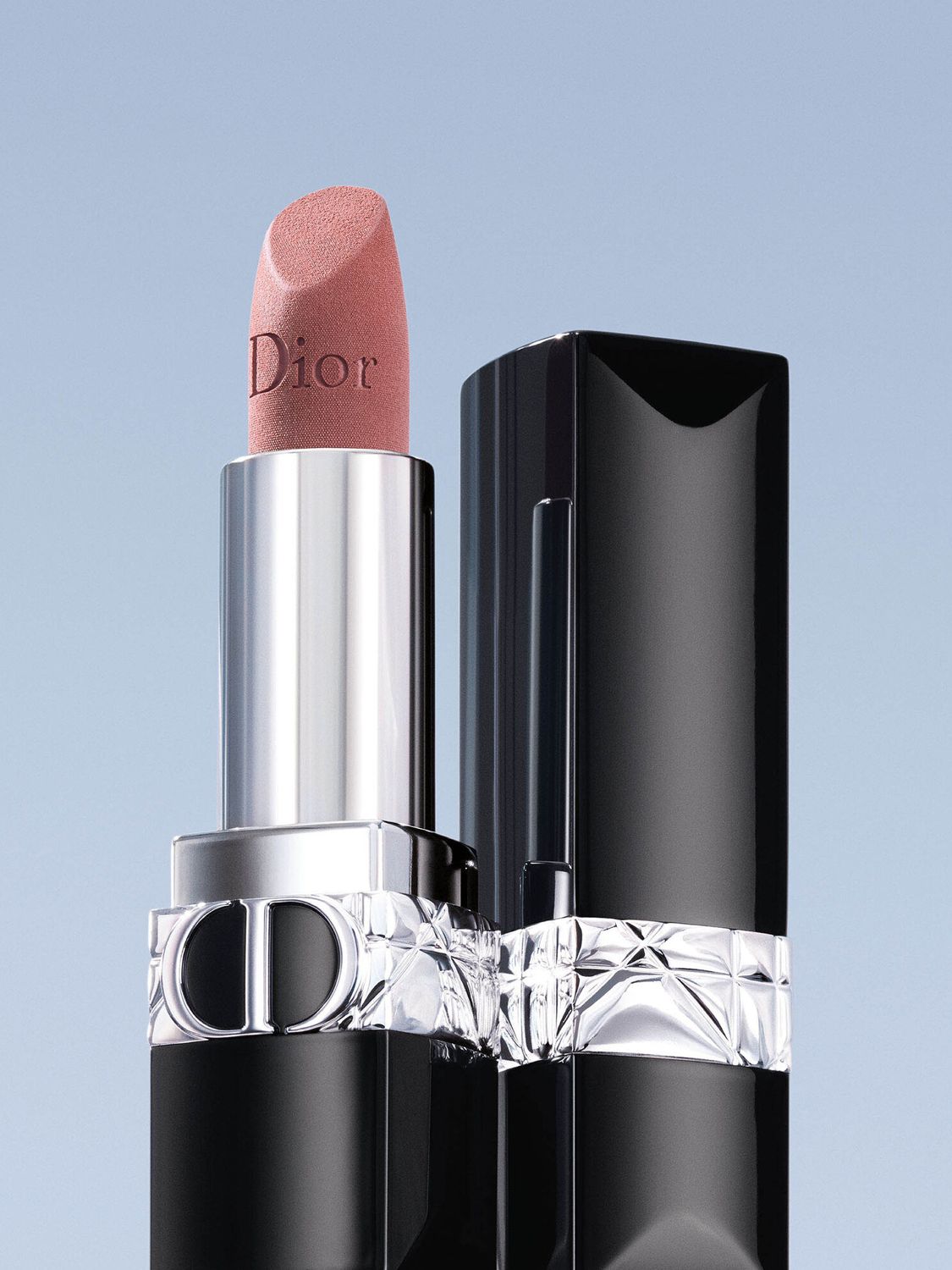 Rouge Dior Lipstick: Engraved Couture Motif Limited Edition