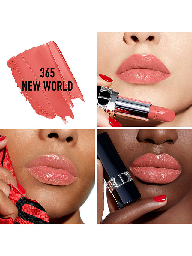 DIOR Rouge DIOR Couture Colour Lipstick, Satin, 365 New World 2