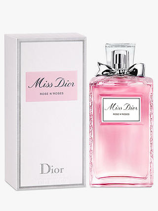 Dior Miss Dior Rose N'Roses Eau de Toilette, 150ml
