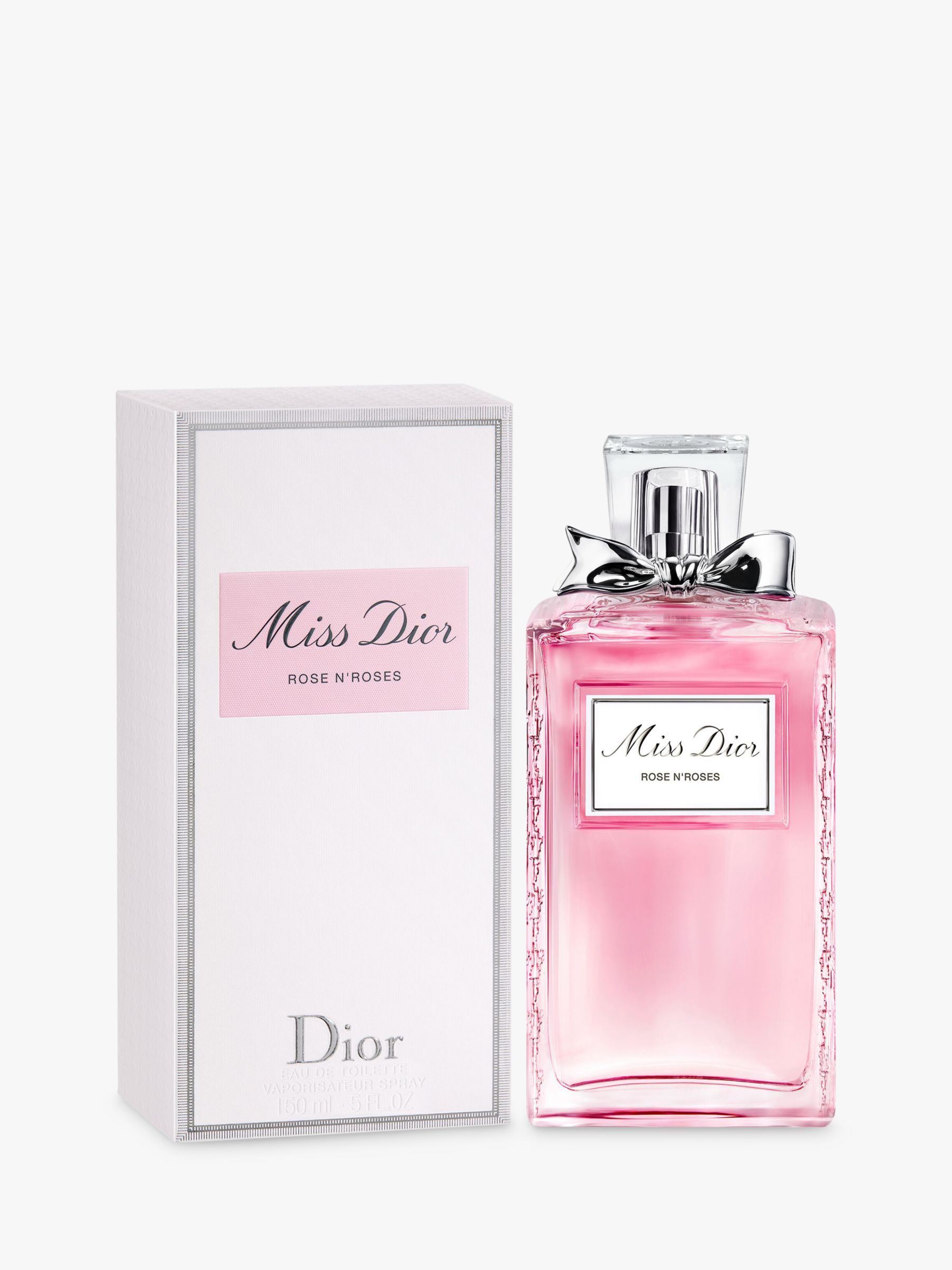 DIOR Miss DIOR Rose N'Roses Eau de Toilette, 150ml