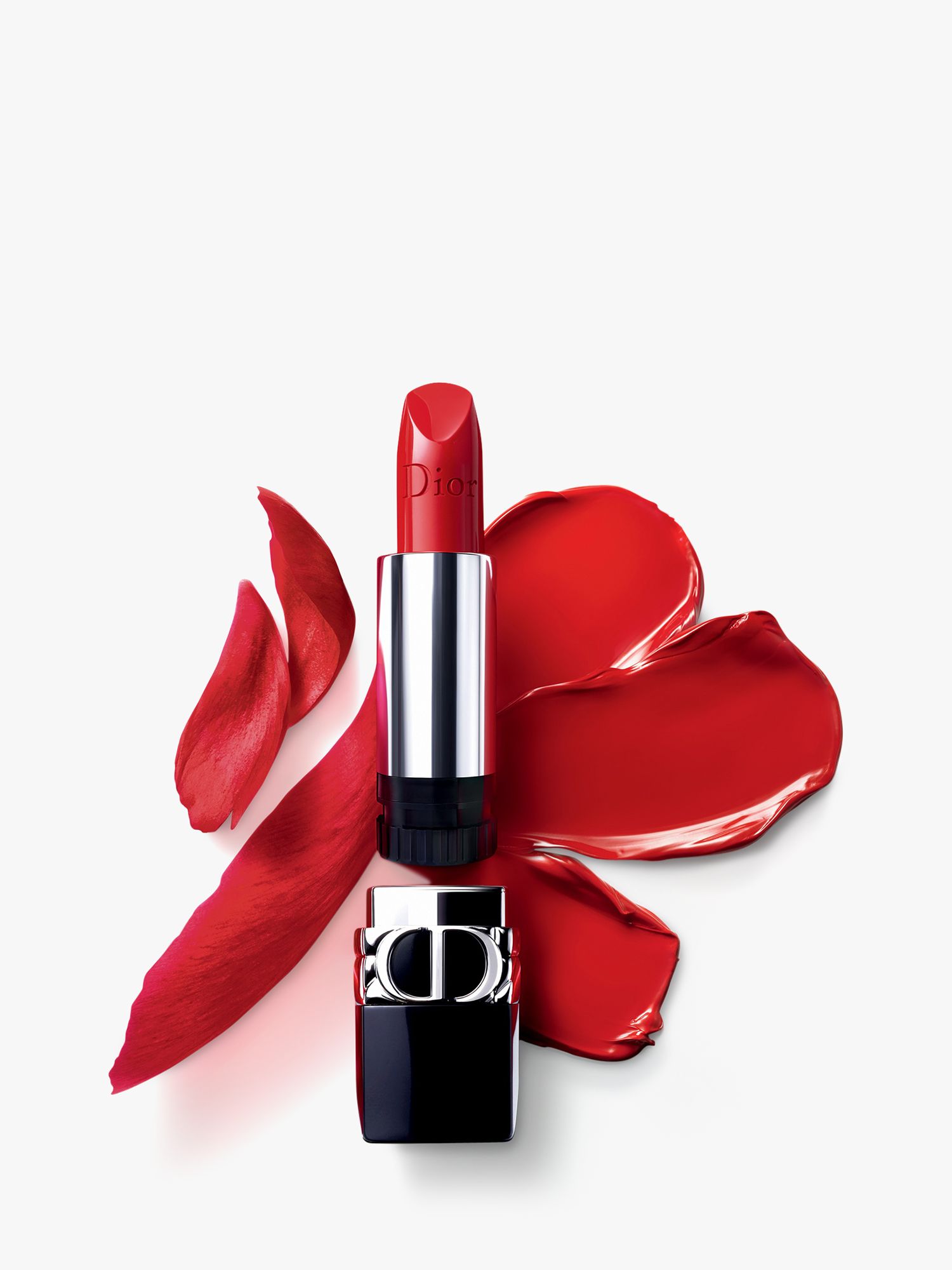 DIOR Rouge DIOR Couture Colour Lipstick, Satin, 028 Actrice at John ...