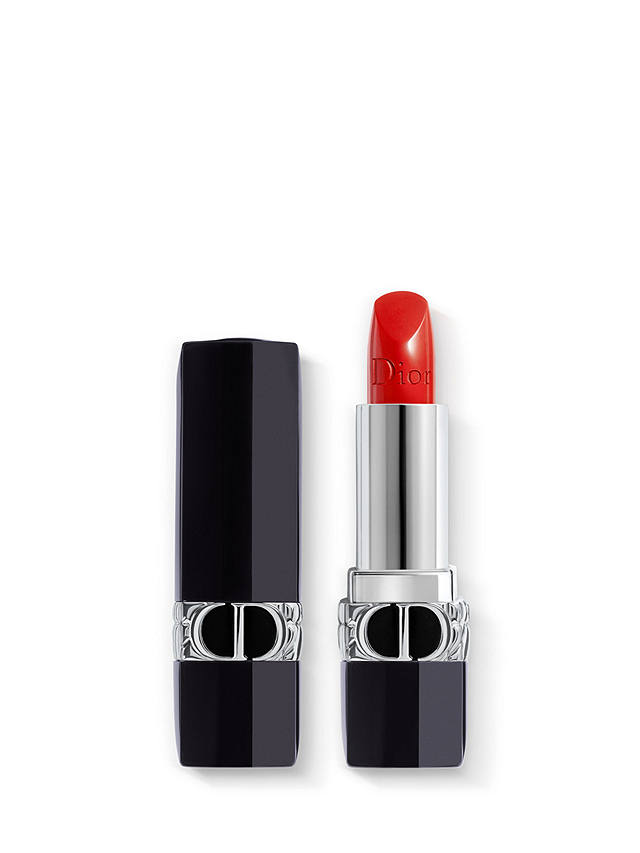 DIOR Rouge DIOR Couture Colour Lipstick, Satin, 080 Red Smile 1