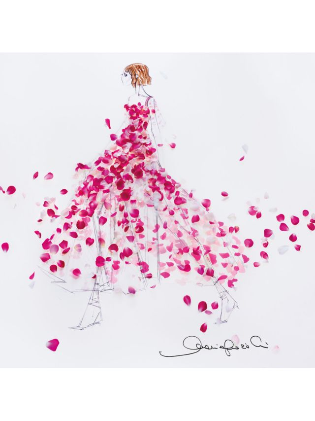 Dior Miss Dior Rose N'Roses Eau de Toilette Roller-Pearl, 20ml 4