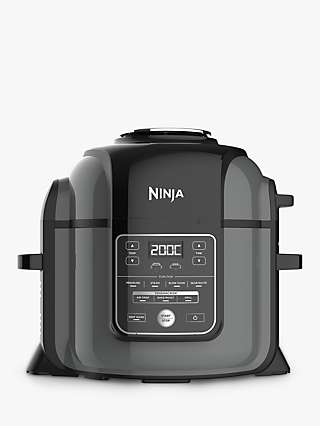 Ninja OP450UK Foodi MAX 7-in-1 Multi-Cooker, 7.5L