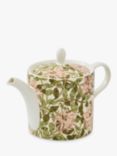 Morris & Co. Spode Honeysuckle Teapot, 1.1L, Multi