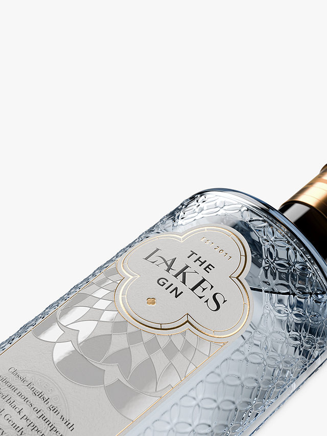The Lakes Classic English Gin, 70cl