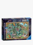 Ravensburger Beyond the Wild Jigsaw Puzzle, 1000 Pieces