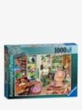 Ravensburger The Garden Shed Jigsaw Puzzle, 1000 Pieces