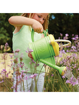 Green Toys Watering Can & Little Gardener's Kit