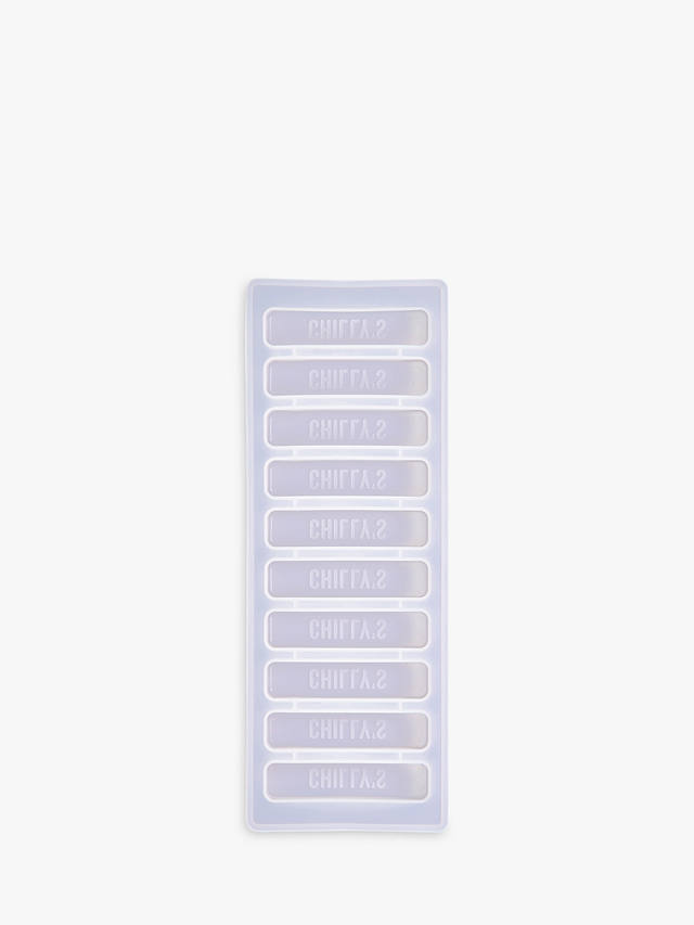 johnlewis.com | Chilly's Silicone Ice Cube Tray