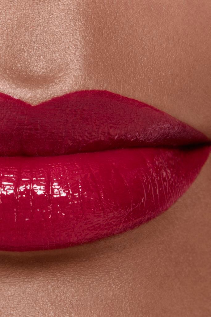 CHANEL Rouge Allure Laque Ultrawear Shine Liquid Lip Colour, 80