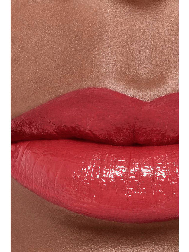 CHANEL Rouge Allure Laque Ultrawear Shine Liquid Lip Colour, 65 Imperturbable 5
