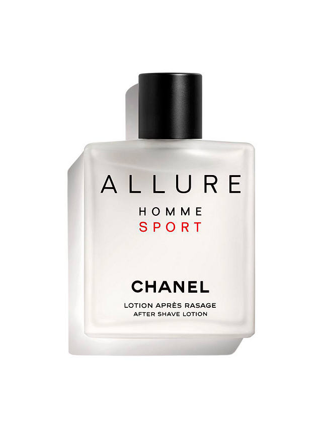 CHANEL Allure Homme Sport After-Shave Lotion 1