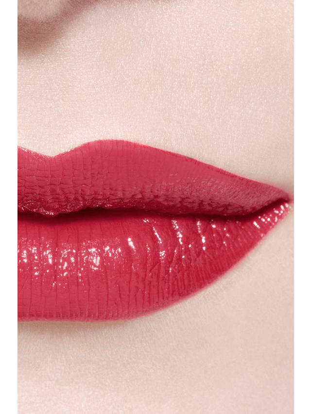 CHANEL Rouge Allure Laque Ultrawear Shine Liquid Lip Colour, 64 Exigence 2