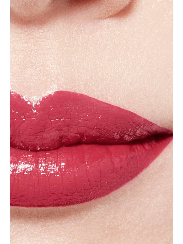 CHANEL Rouge Allure Laque Ultrawear Shine Liquid Lip Colour, 64 Exigence 4