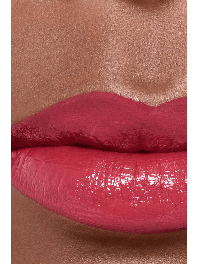 CHANEL Rouge Allure Laque Ultrawear Shine Liquid Lip Colour, 64 Exigence 5