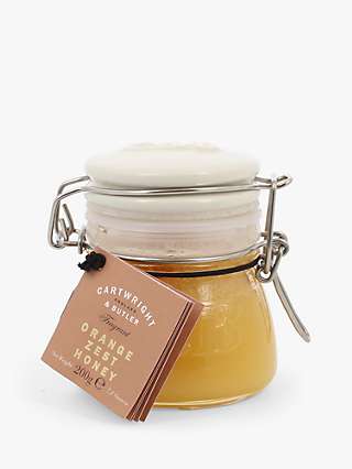 Cartwright & Butler Honey with Orange, 200g