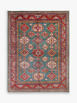 Gooch Oriental Kazac Supreme Rug, Red, L231 x W176 cm