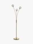 Där Avari Floor Lamp, Brass