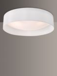 Där Nysa LED Semi Flush Ceiling Light, 60cm