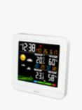 Acctim Wyndham Weather Station Digital Alarm Clock