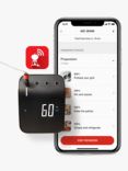 Weber Connect Wi-Fi Enabled Smart Grilling BBQ Hub