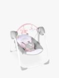 Ingenuity Comfort 2 Go Portable Flora Swing Bouncer