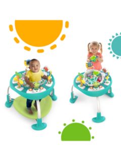 Activity store bouncer baby