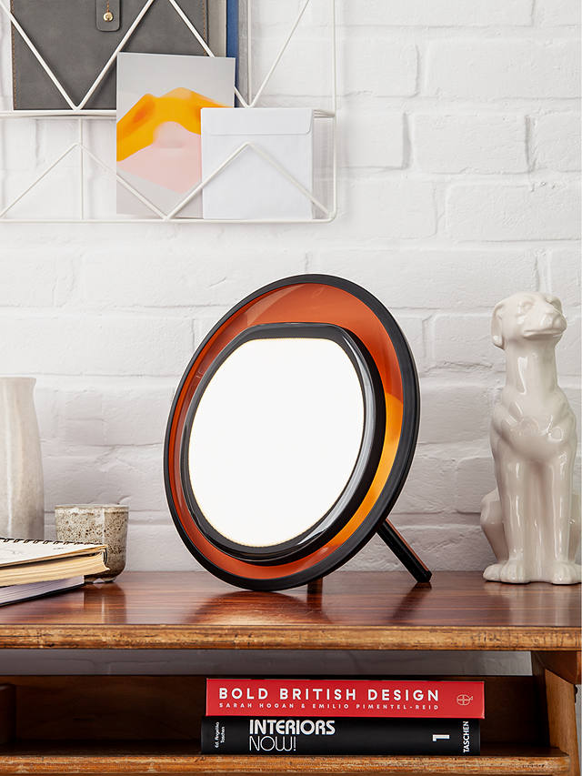 Lumie Halo Light Therapy Lamp