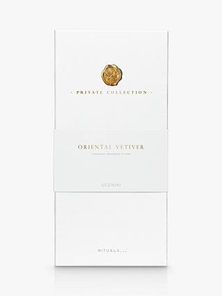 Rituals Private Collection Oriental Vetiver Fragrance Sticks, 450ml