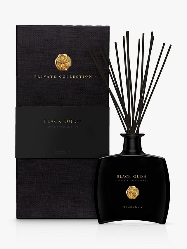 Rituals Private Collection Black Oudh Fragrance Sticks, 450ml